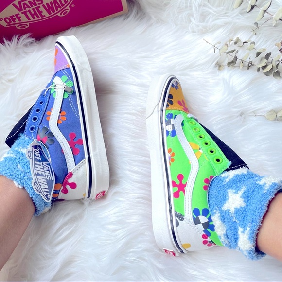 VANS OLD SKOOL 36 DX ANAHEIM FACTORY SHOE SNEAKERS - Picture 3 of 14